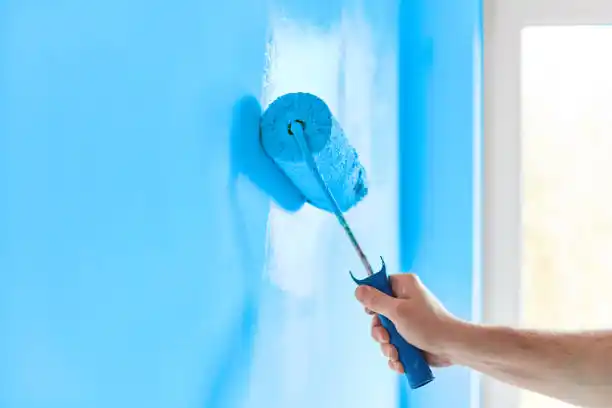 painting Pine Knoll Shores